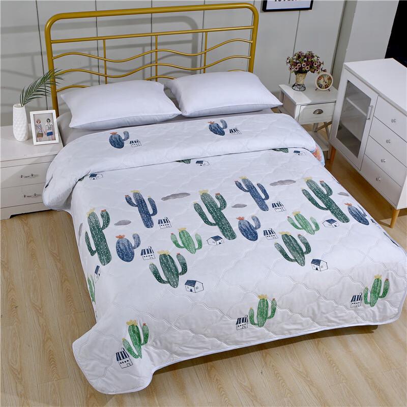 

Xiao Yue Ya Washed Cotton Cooling Summer Quilt, 150x200cm