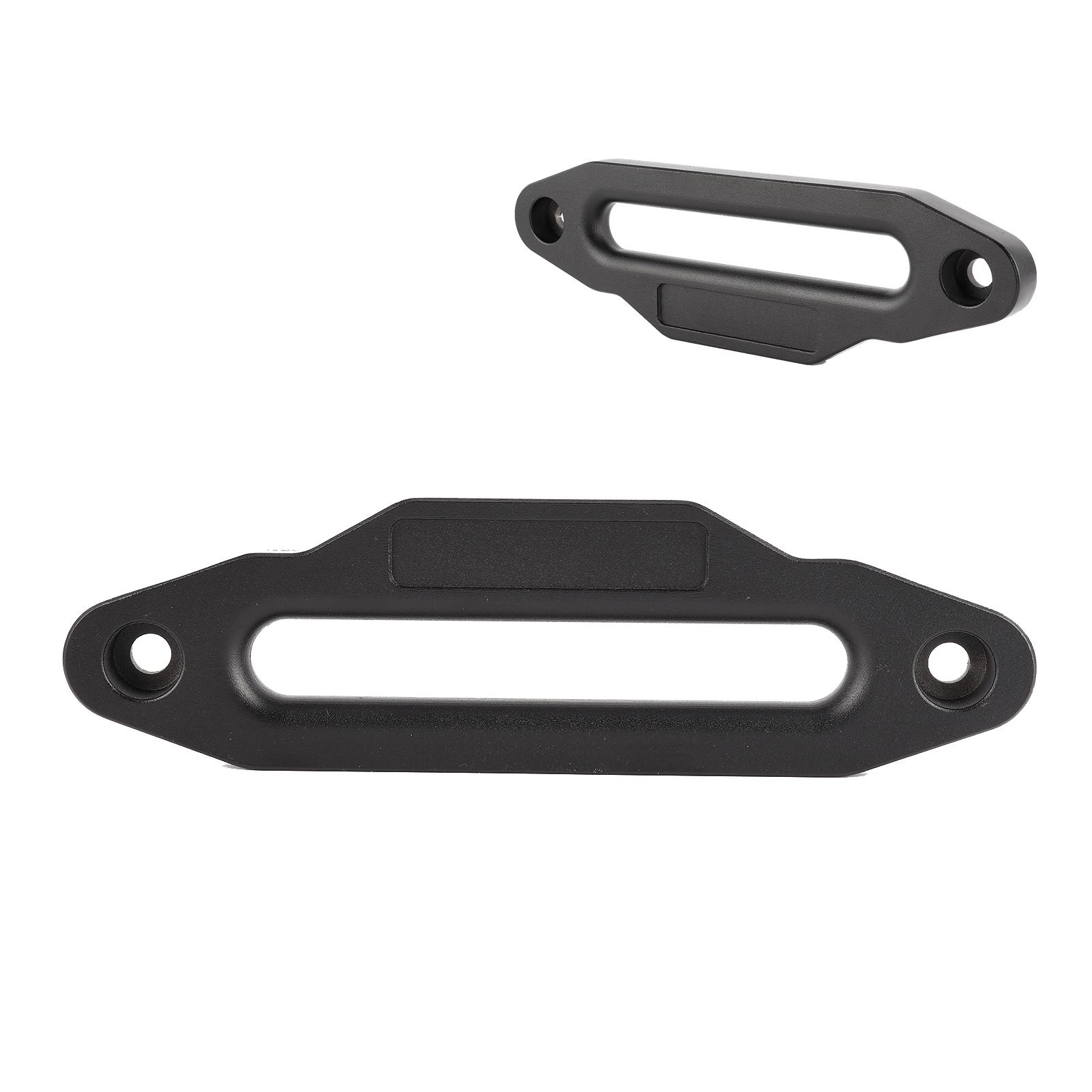 

254mm 10in 8000lbs to 15000lbs Hawse Fair Winch Rope Cable Vehicle Towing Accessory