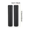 2pcs Cycling Part Soft Silicone Bicycle Handlebar Grips Outdoor MTB Road Bike Sponge Grips Cover Anti-slip Strong Support Grips