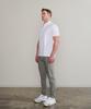 PANICALE Khaki Beige Drawstring Nylon Pants