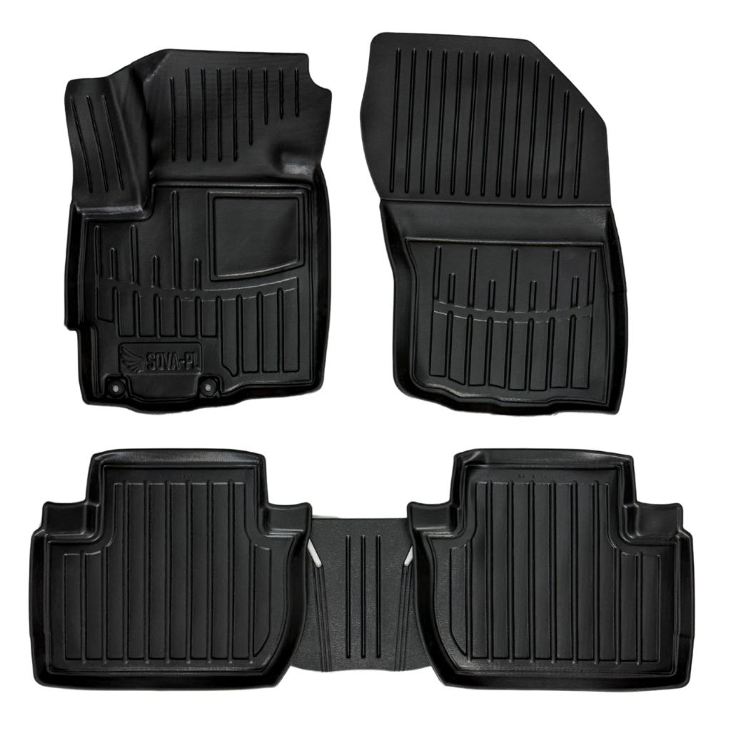 Mitsubishi Outlander XL 2006-2012 Car Mats