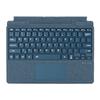 Compatible Magnetic Bluetooth Keyboard with Backlit Touch Control for Microsoft Surface Pro 8/9/10/11/X