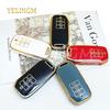 Auto 7 Button Key Shell Fob TPU for KIA Seltos Sportage NQ5 Sorento Mq4 GT LINE K5 DL3 Carnival Ev6 2021 2020 Car Key Case Cover