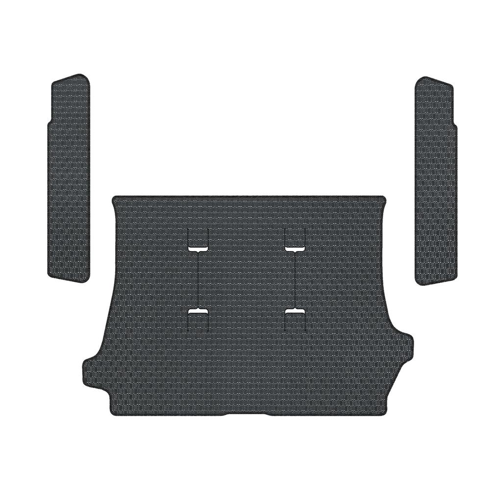 New Crosstar GT Series Rubber Luggage Mat Step Mat YMT for passengers only Freed/Freed 6-seater / +