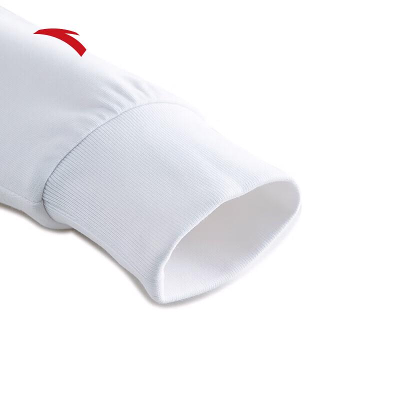 Anta Women's Crew Neck Pullover Sweatshirt