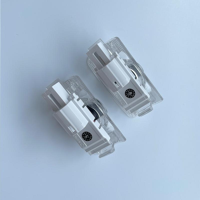 Suitable For Lexus LX RX GS GX LC RC LS ES IS NX TX UX HD LED Welcome Light That Never Fades