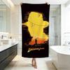 Adventure-Indiana JonesS Towel Five-Star Hotel Quality Eco-Friendly Ultra Soft Thick Towels & Beach Towels