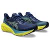 ASICS Novablast 4 Blue Expanse Blue Teal Men Sneakers 1011B693-400