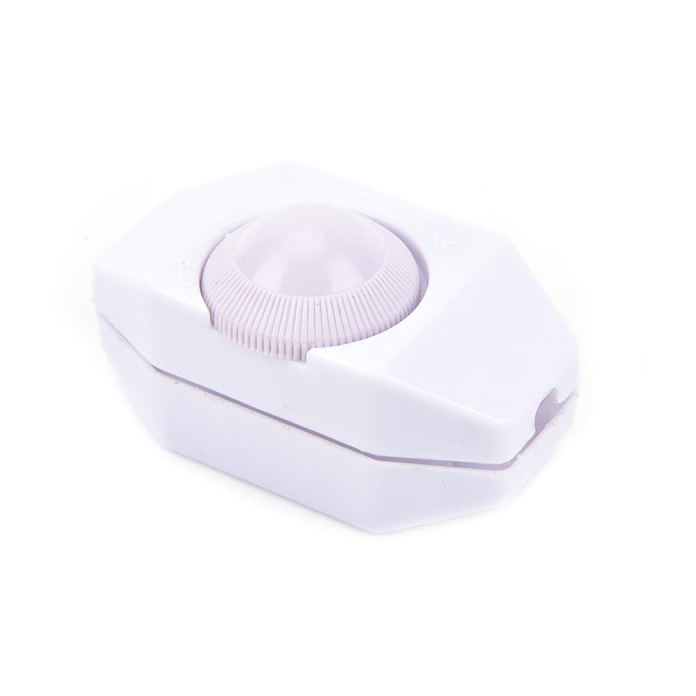 Lamp Dimmer Cord Switch Plug In Table Floor Light Dimming On Off  Dimmer Switch 1A60w High Quality
