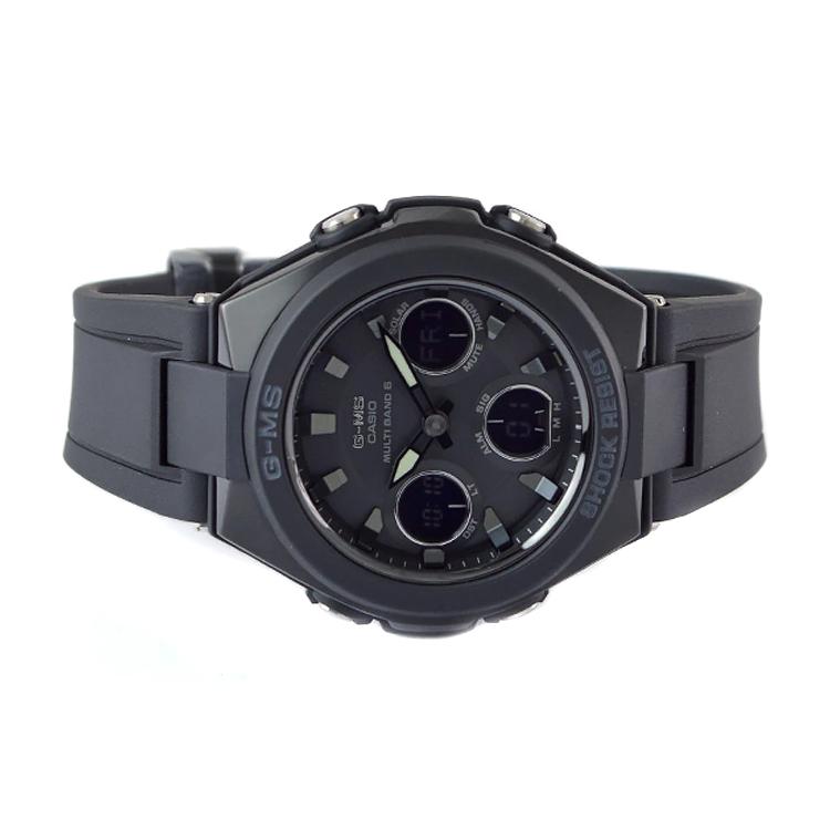 CASIO Men BABY-G Black Watch MSG-W100G-1AJF MSG-W100G-1AJF