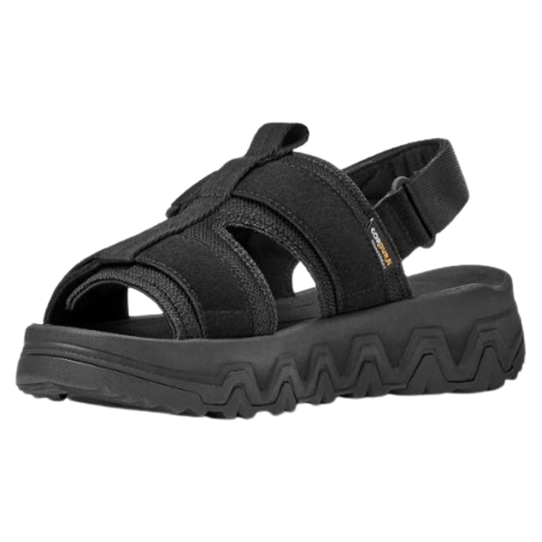 

Сандалии CapTrail Strap Suede Mesh Толстая подошва Регулируемая спортивная обувь CapTrail Strap Sandal 1167496 ЧЕРНЫЙ [Ugg] Весна/Лето Женские US7(24,0 см) чёрный