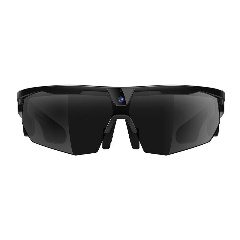 

AI Smart Cycling Glasses: 800W Camera & Audio Translation for First-Person Sports Videos