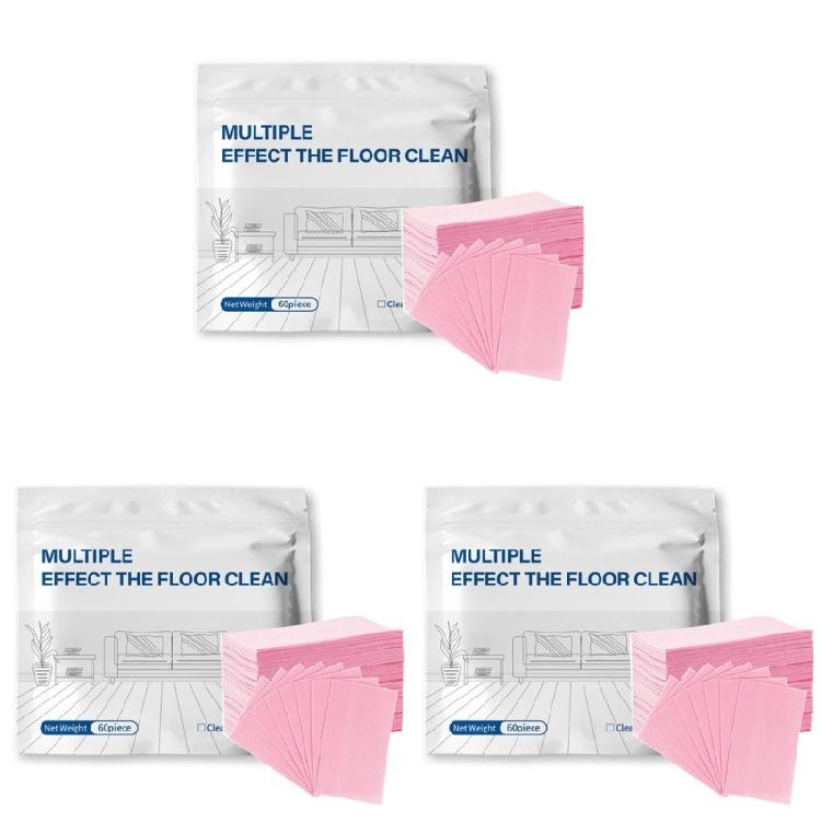 Floor Cleaning Tablets for Floor Cleaning 3 Pack Scented Mop Soap Multisurface Bathroom & Kitchen Cleaner Suppllies
