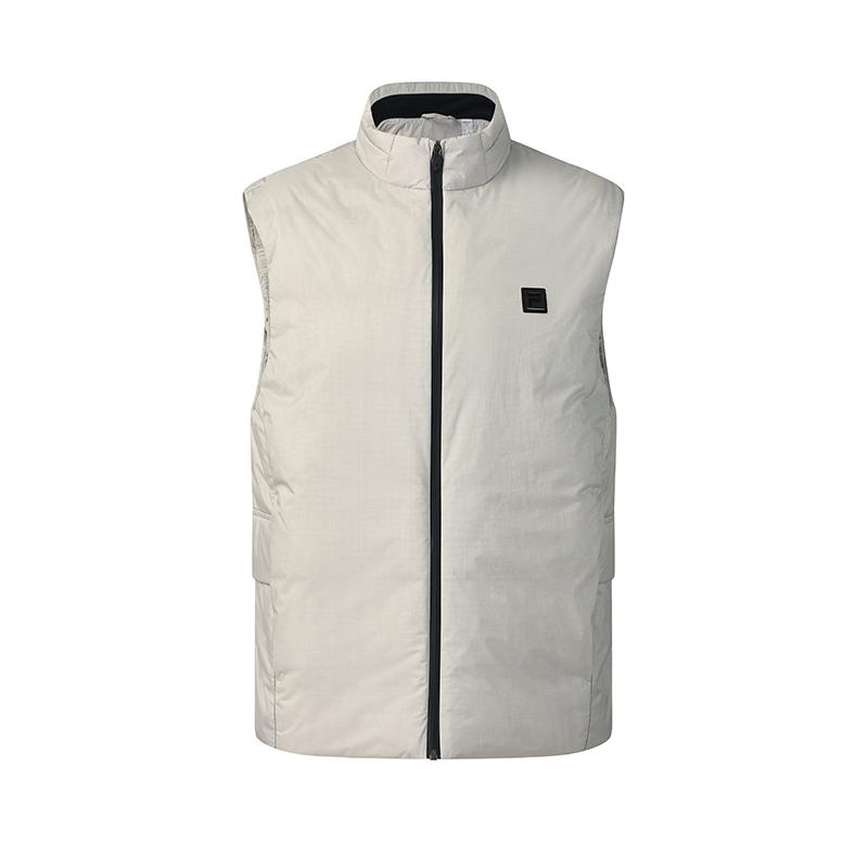 New FILA Golf Series Down Vest Men's A11M545905FGY