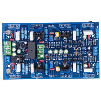 Power Amplifier Board HighPower 2Channel Module for Toshiba 2SA19432SC5200 AB18