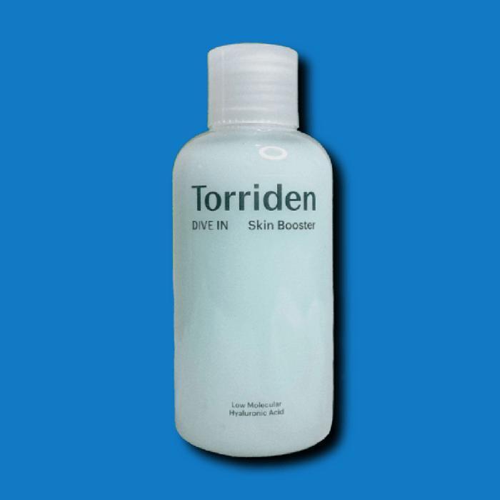 

TORRIDEN Dive-in Low Molecular Hyaluronic Acid Skin Booster 200ml (1 bottle) (34443322) 1 color 200ml