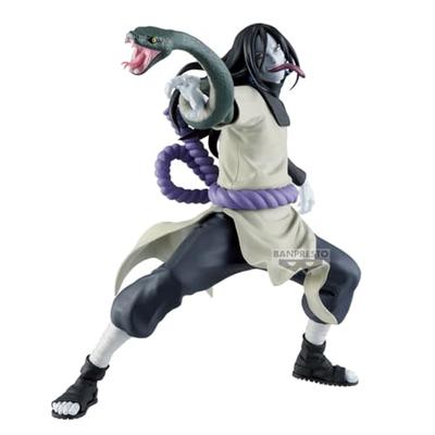 BANPRESTO NARUTO Shippuden Orochimaru (B) Vibration Star Figure