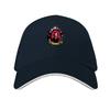 Beautiful Model Edgar Art Allan Poe Gift Movie Fans Baseball Cap Luxury Cap Sunhat Anime Unisexs Caps Womens