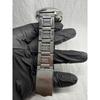 Used SEIKO 5 SPORTS 21 jewel automatic men's watch working item