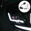 Dynamic Eye Car Headlight Assembly Car Devil Eye Headlights Auto Lens Lamp Automotive Accessories