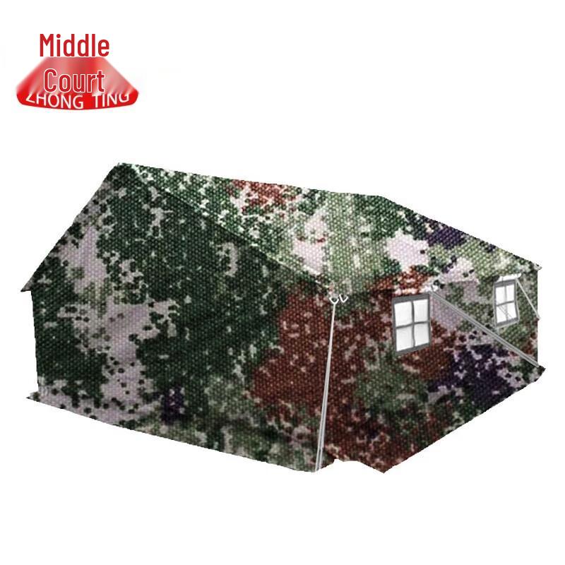 Zhongting 98 Single Canvas Tent