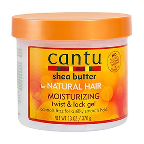 

Cantu For Natural Hair Moisturizing Twist y Lock Gel 370g