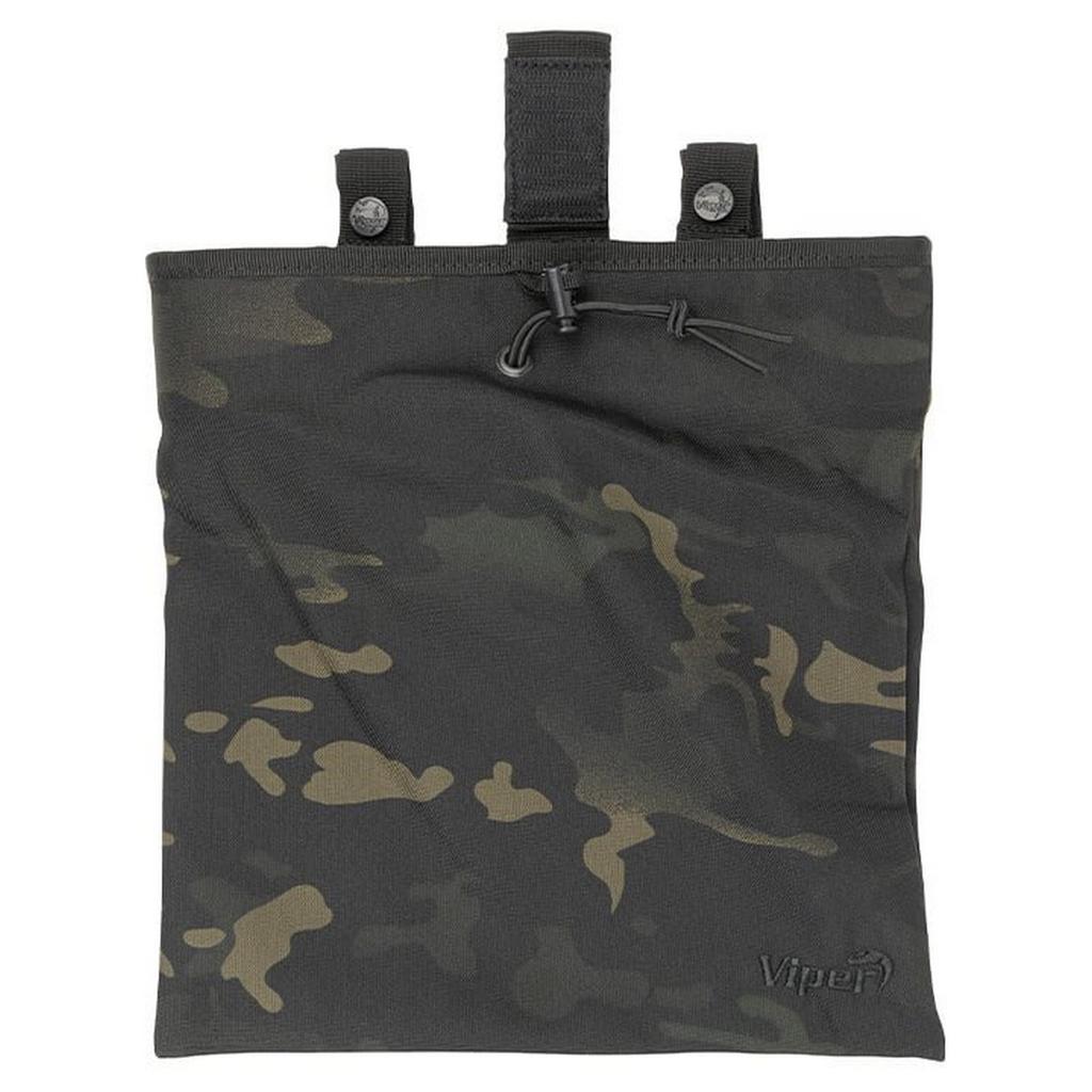 Viper Camo Folding Dump Bag