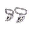 Compact Design Folding Boat Steps Stainless Steel Steps