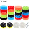 Car Detailing Sponge Polishing Wheel Set - Flat & Wave Sanding Discs