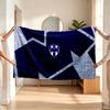 Club De Fútbol Monterrey (1) Flannel Blanket a Soft Accent for the Bedroom and Living Room and a Cozy Home Gift
