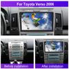 9 Inch Wireless Carplay Car Radio GPS For Toyota Corolla Verso 2003-2009 Android 13 Auto Navigation Central Integrated Car Radio