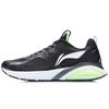 Li Ning Cloud 5 V2 Comfortable Textile, TPU Cushioning Slip Resistant Abrasion Resistant Low Top Running Shoes Men's ARSS053-2