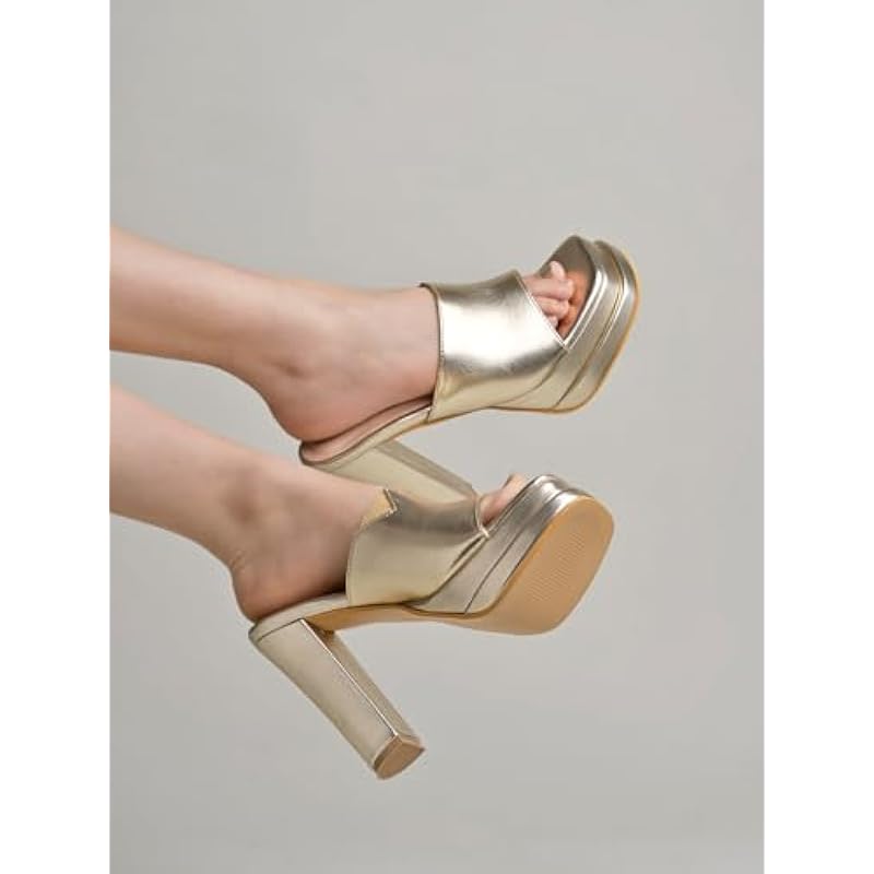 Shoetopia Women'S Wedge Heel Sandal