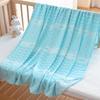 GPPNKC Summer Bamboo Fiber Ice Silk Blanket