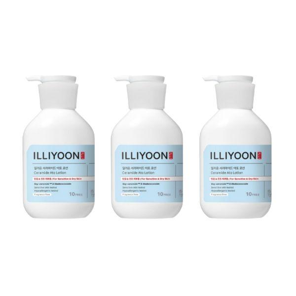 ILLIYOON Ceramide Ato Lotion 11.83oz(350ml)