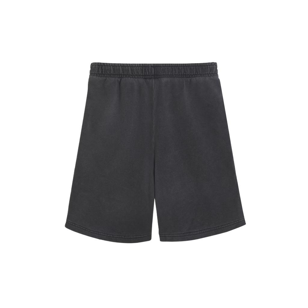 Puma Ss25 Solid Color Elastic Waist Mid Rise Casual Shorts Men Shorts 633137-69
