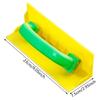 Concrete Manual Edge Trimmer Inside And Outside Corner Trowel Slotter Tool Gypsum Cement Corner Trowel