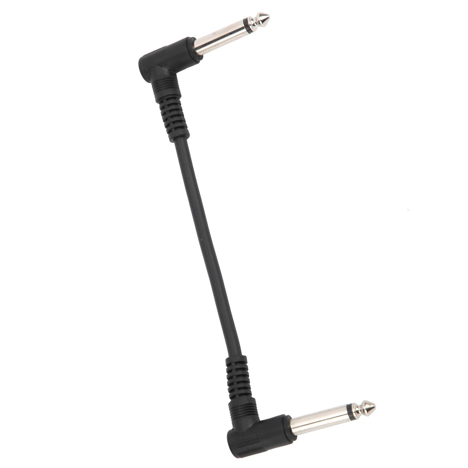 Guitar Effect Pedal Cable Patch Bass Electronic Musical Instrument Accessories