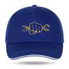 New Unisex Women Fashion Mechanic Holding A Wrench Funny Baseball Caps for Hip Hop Cotton Trucker Cap Bone Dad Hats