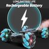 RC Stunt Car Spary Remote Control Watch Gesture Sensor Electric Toy RC Drift Car 2.4GHz 4WD Rotation Gift for Kids Boy NEW