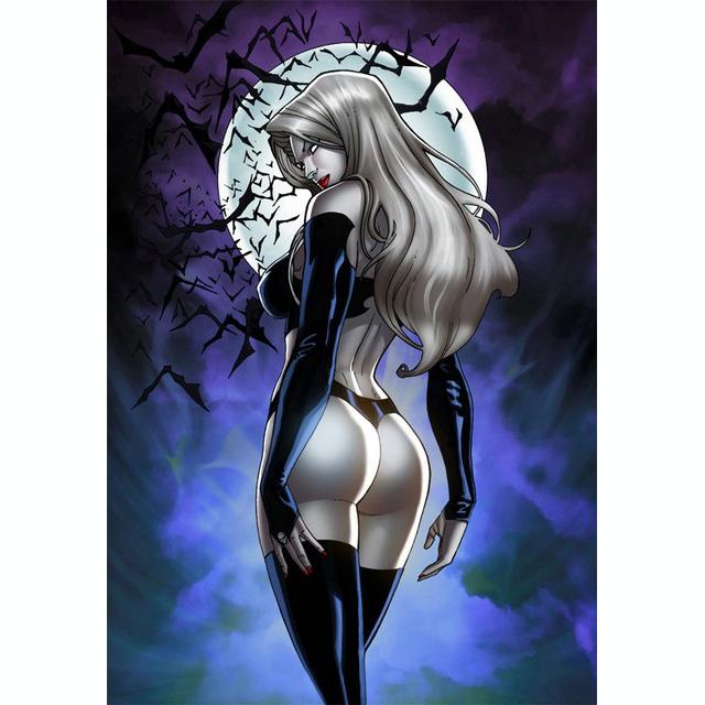 5D DIY Diamond Painting Dark Warrior Diamond Embroidery Full Set Cross Stitch Kits Home Decor Gifts