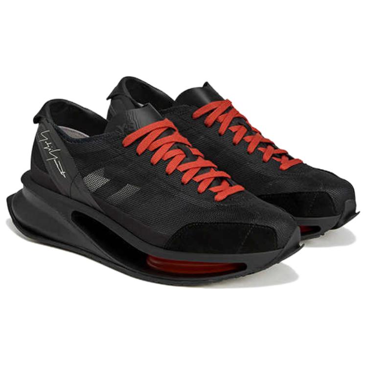 adidas Y-3 S-Gendo Run Negru Portocaliu Trib Unisex Adidași JR4187