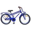 Kids  Bike 18 Inch for Ages 5 7 Dark Blue