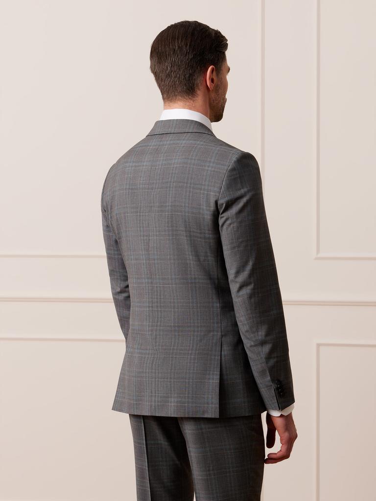 Grey Suit Jacket - Mix And Match 188/104