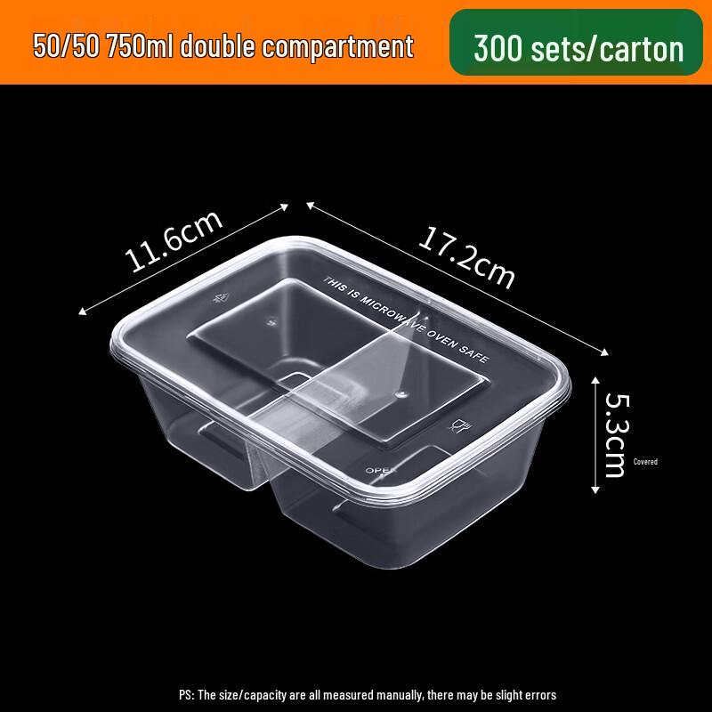 Shixun Rectangular Takeout Food Containers