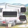 RV Step Cover Carpet Anti Slip Comfortable Easy To Clean Sturdy Accessory Installation Mat