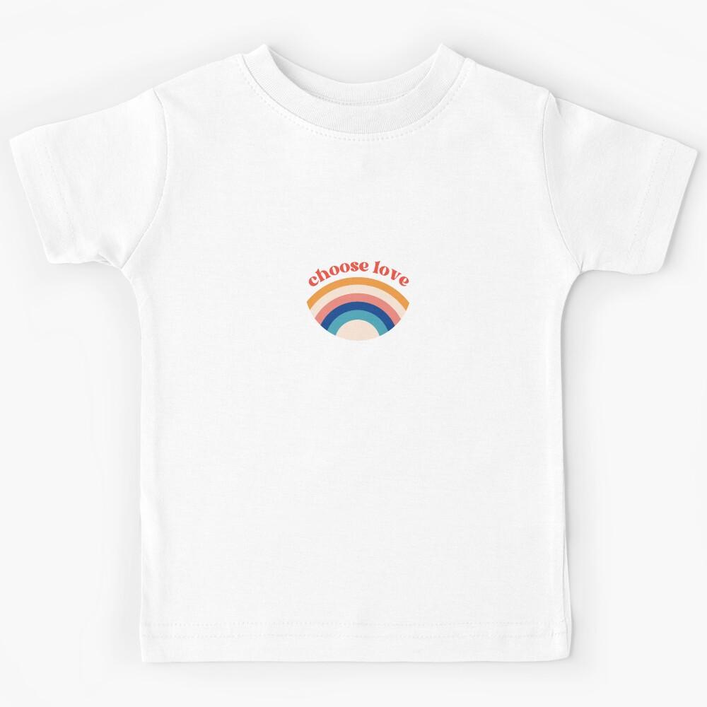 Choose love Kids T-Shirt 170