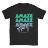 Unisexs TShirt Project Hail Mary TShirts Hippie  Summer Tees Y2K Funny Custom DIY 100 Cotton Clothes Plus Size