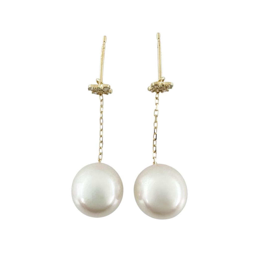 Pierce Gold Women Pearl Used