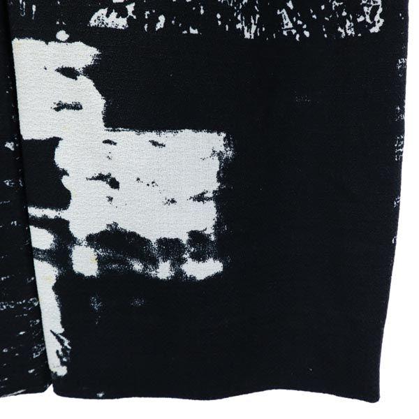 MODE SALON DE NOBUO NAKAMURA Overall handle Long sleeve one piece ribbon Women Used